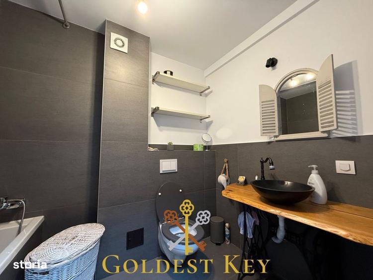 Apartament cu 2 camere, bucatarie separata si garaj subteran - 8