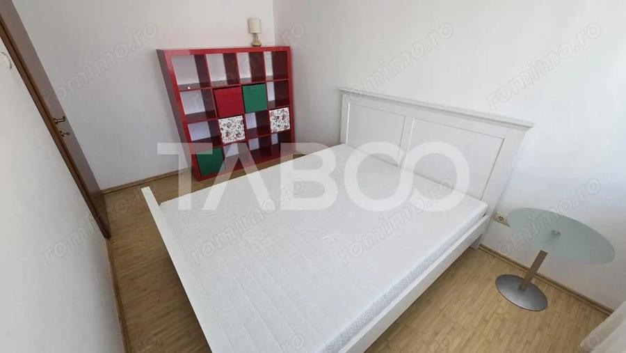 Apartament de vanzare 3 camere 2 bai balcon zona Rahovei - 2