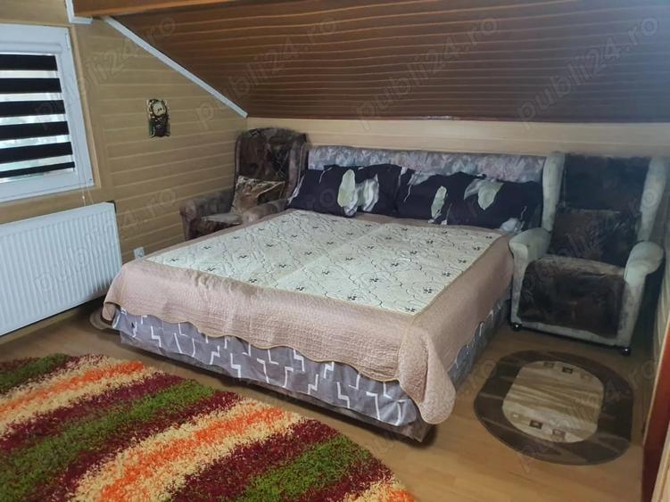 Casă cu 4 camere cu Teren 692 Mp în Vlădești