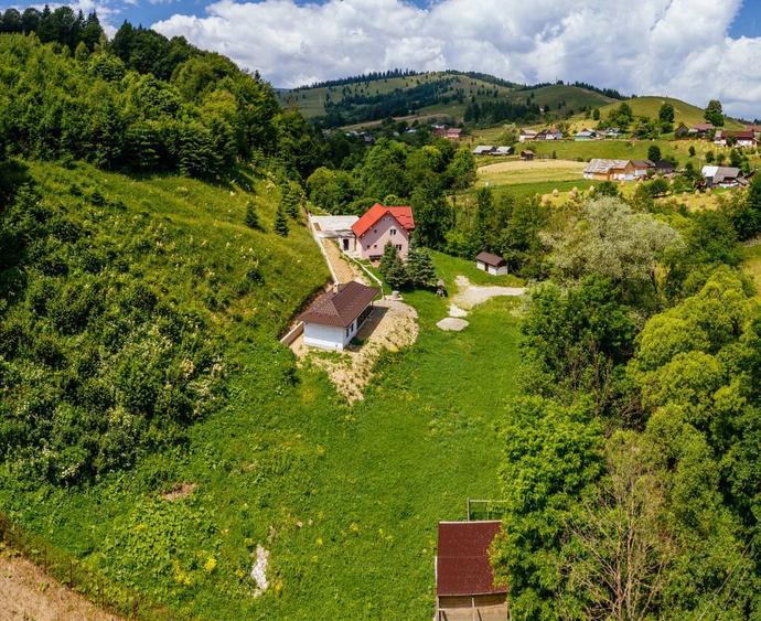 Casa/pensiune/Manastirea Humorului/Bucovina - 6