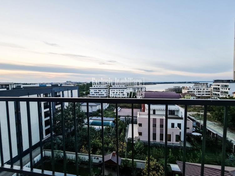 Ap de LUX cu Vedere la Lac! Totul Nou cu Parcare Privata - 25