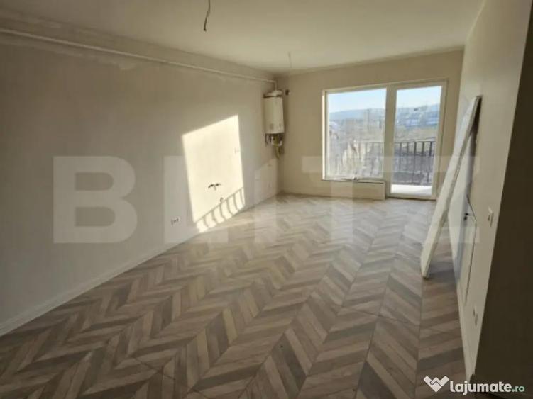 Apartamente de 2 camere, 44 mp, moderne, zona Ipotesti - 1