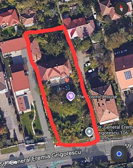 Teren 2000 mp, E. Grigorescu | Potential Dezvoltare | Zona Premium - 1