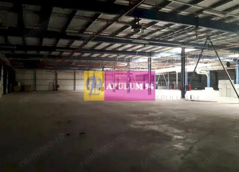 Spatiu Logistic langa Bucuresti Hala 5000 mp - 7