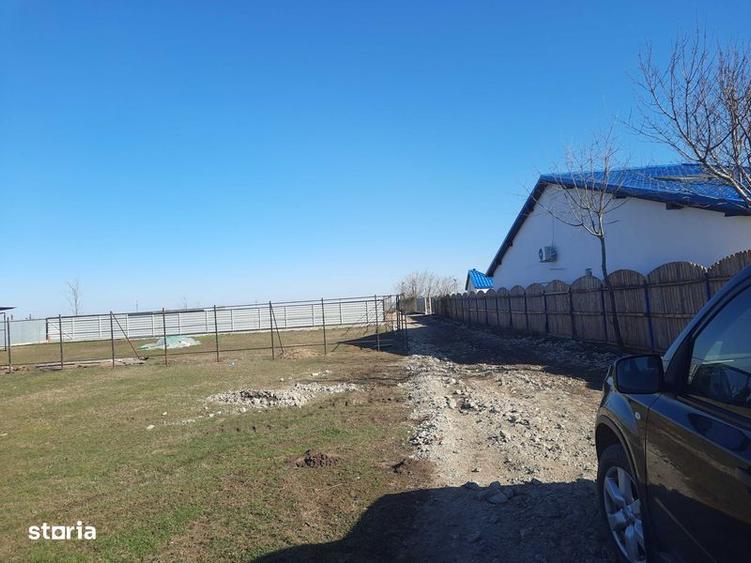 Teren 500 mp Odaia Manolache,Vanatori Galati - 6
