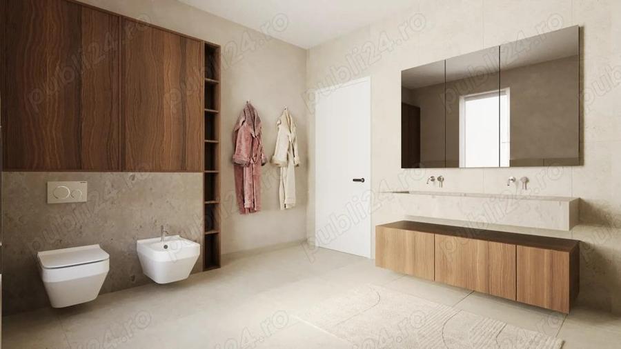 Complex nou de case Padurea Snagov - 9