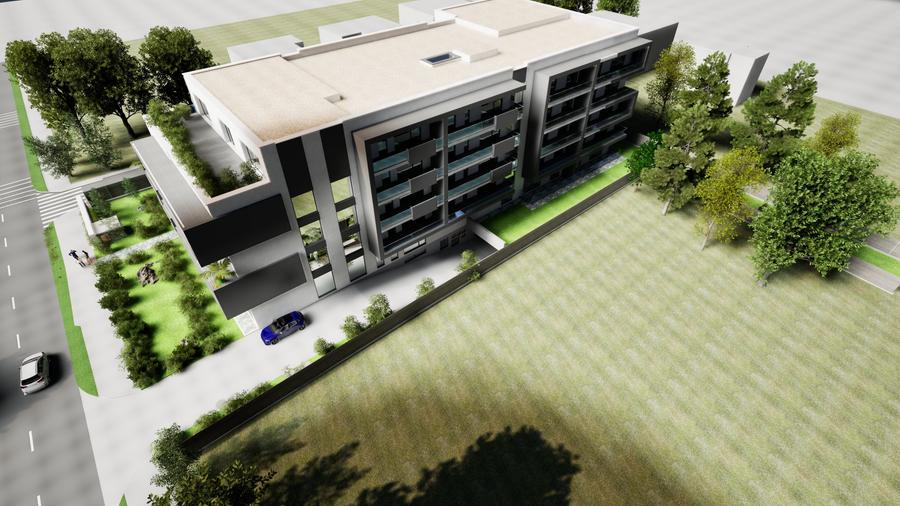 Apartament nou Residence5, lângă școlile private din zona Iancu Nicolae - 19