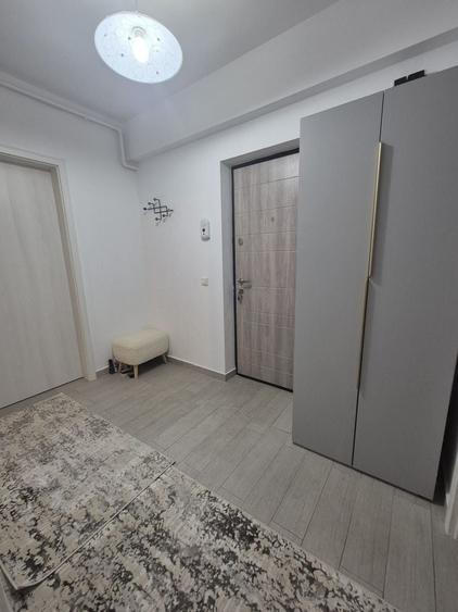 Apartament cu 2 camere decomandat, mobilat în Theodor Pallady
