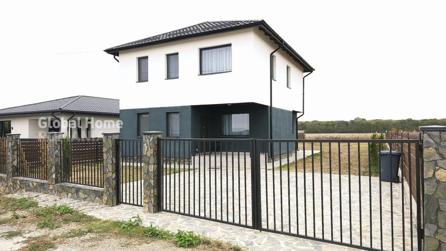 Casa P+1 Individuala 147 MP | Moara Vlasiei | Teren 994 MP | Toate Utilitatile - 1