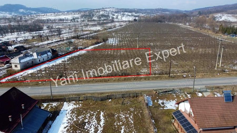 Teren de vanzare in comuna Mu?ate?ti, jude? Arge?. - 3