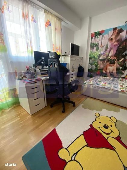 VANZARE 4 CAMERE DECOMANDAT- FLOREASCA - 2 locuri de parcare - 2