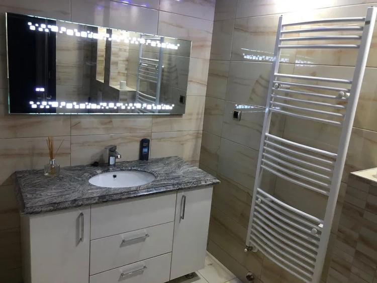 Garsoniera spatioasa, 48 mp, mobilata si utilata, loc de parcare, in IASARAN - 4