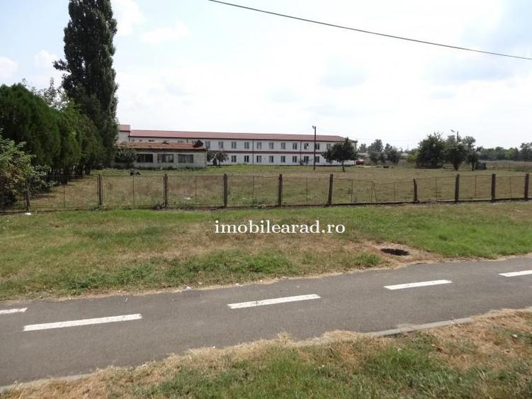 Teren 18.400 mp cu 4 hale P+E pe Artera principala vizavi de Metro-Momax - 10