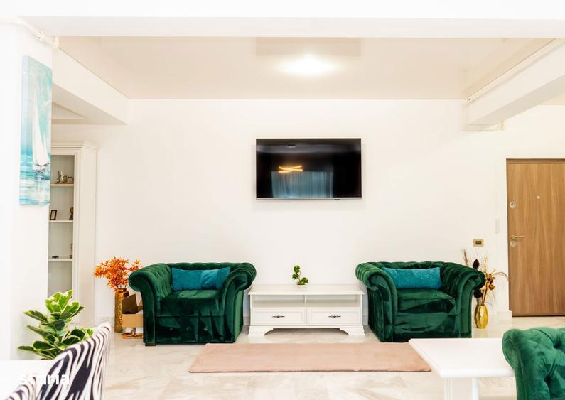 Rafinament la inal?ime Apartament Premium cu Piscina, Mamaia Nord - 6