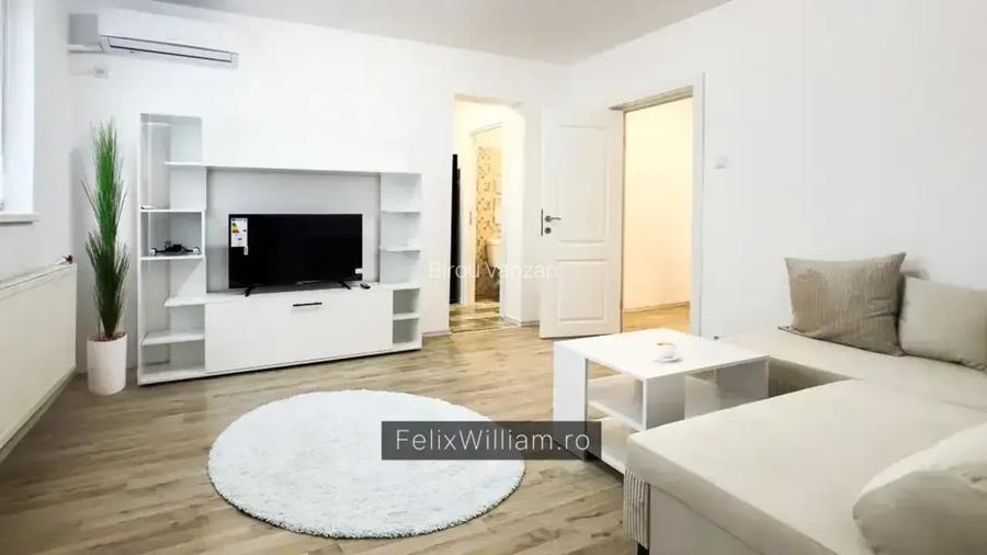 2 Camere Romancierilor | Metrou 3 MIN | TOTUL NOU - LA CHEIE | Mobilat Modern