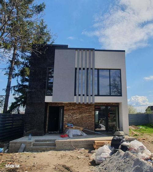 CASA LOW-E, independenta energetic, construim oriunde - 1