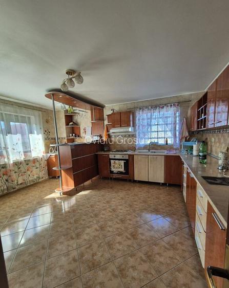 Casa + magazin Orasul Fundulea, stradal DN3