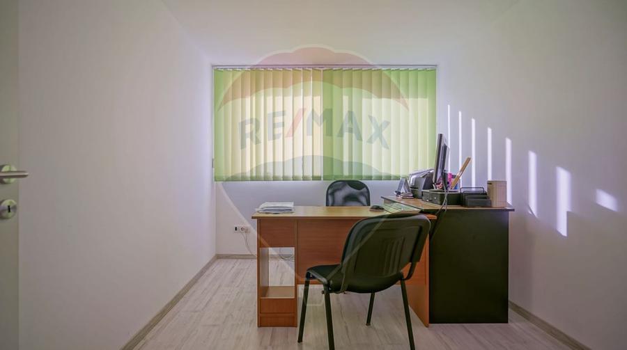 Spațiu comercial de 520mp de închiriat în zona Uzina 2 - 9