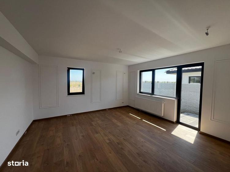 Casa noua cu 4 camere si curte privata - 7