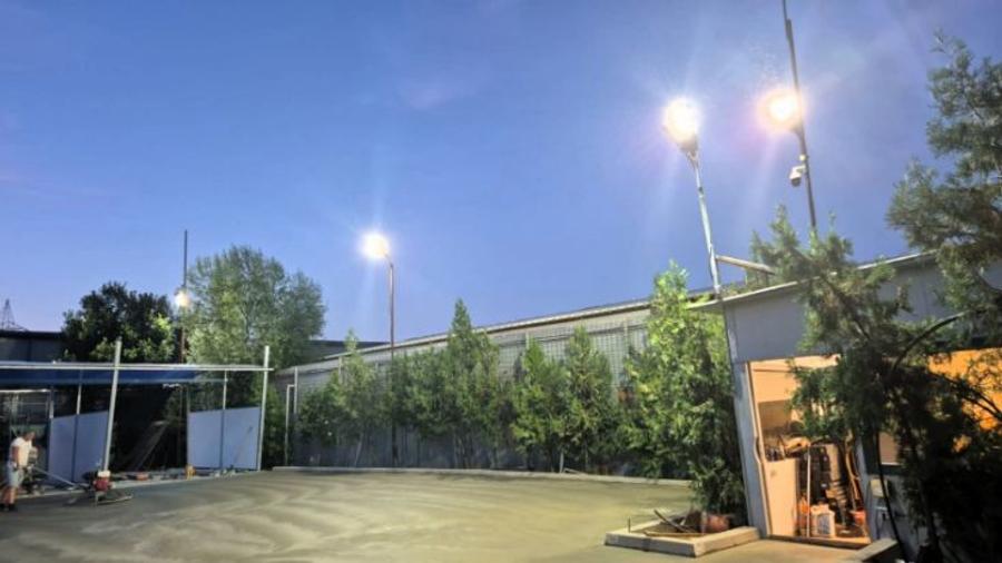 Splaiul Unirii, teren 1000mp cu spalatorie self service - 2