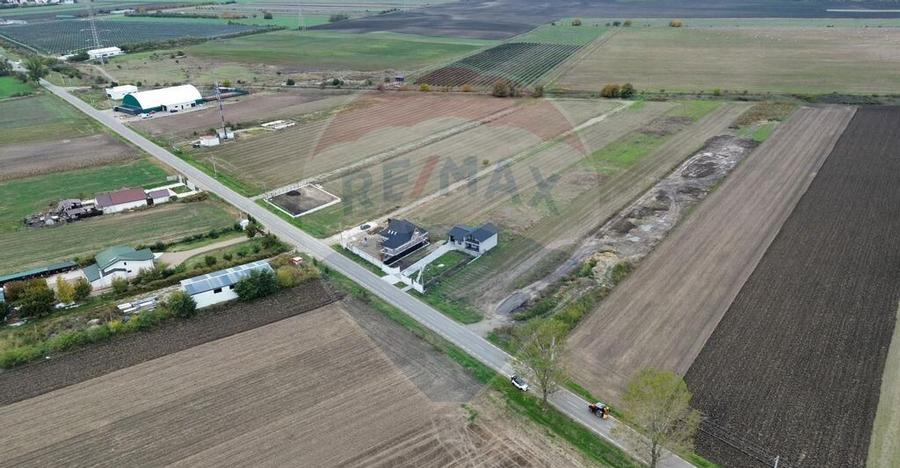 Teren intravilan 10869mp Mircestii Vechi / DJ 204E - 1