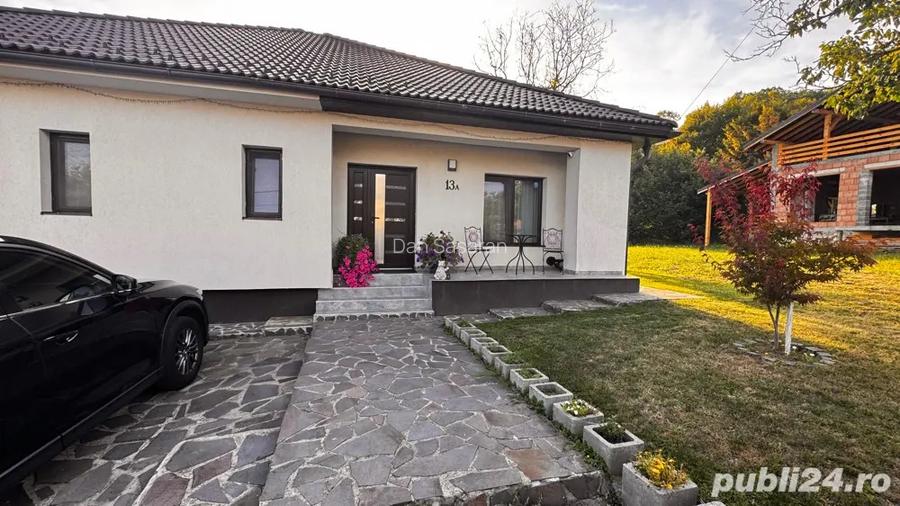 Casa noua in stil mediteraneean