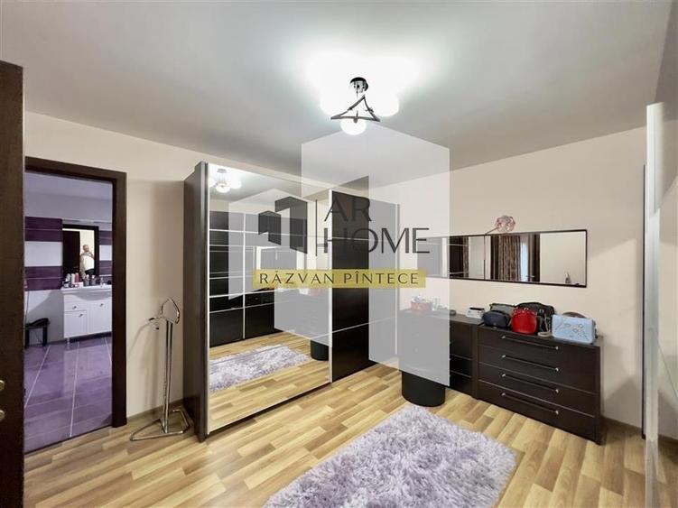 Vila de lux, P+1E+pod, 5 camere, garaj, zona Albert Nord, Ploiesti - 13