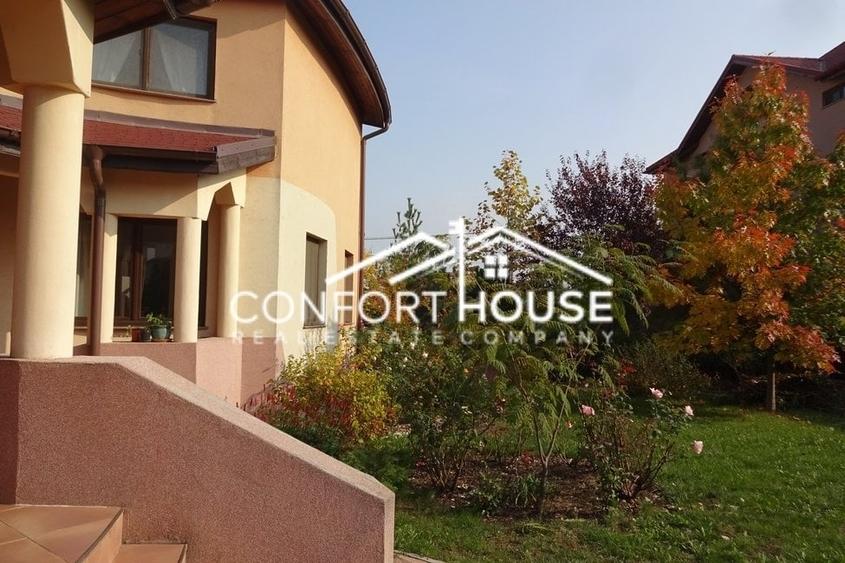 VILA P+E, 5 camere, teren 1350mp, PIPERA - 36