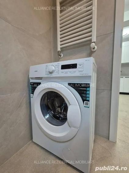 Metrou - Ap 2 Camere Prima Inchiriere LUX- Parcare inclusa! - 5