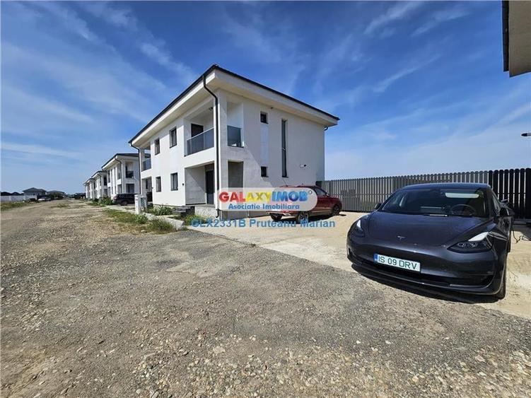 Vanzare case Smart de tip Duplex situate in comuna Clinceni in Rezid - 48