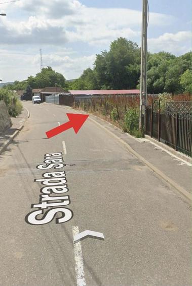 Teren Intravilan Str. Sara nr.145a - 10