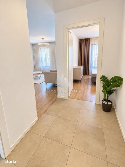 Apartament cu 2 camere în Pipera