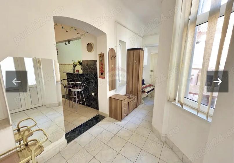 Apartament centru 2 camere+ living de inchiriat - 4