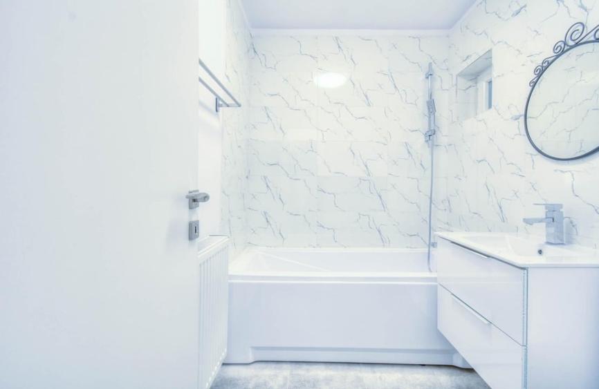 Garsoniera Metrou Iancului (3min) Ferdinand - Avrig - mobilata Ikea - 3