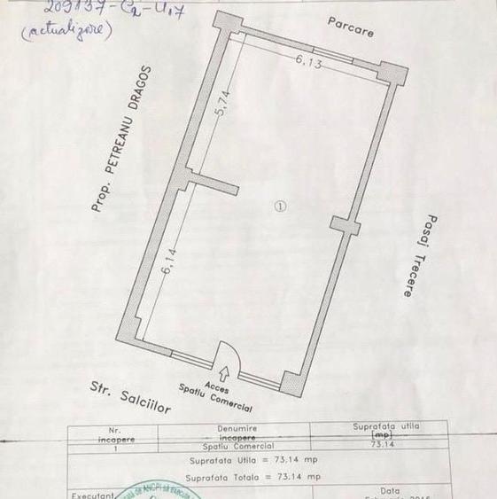 Spatiu comercial de vanzare - KM 4-5 - 9