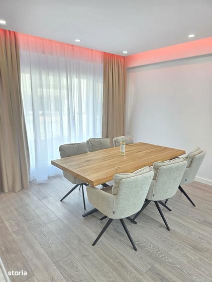 Vila Mobilata 5 Camere 3 Bai P+1E +M Teren 300 mp. Magurele Ilfov - 4