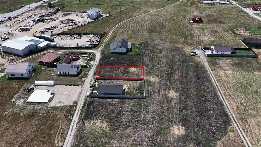 RECO Teren intravilan in Osorhei - 2