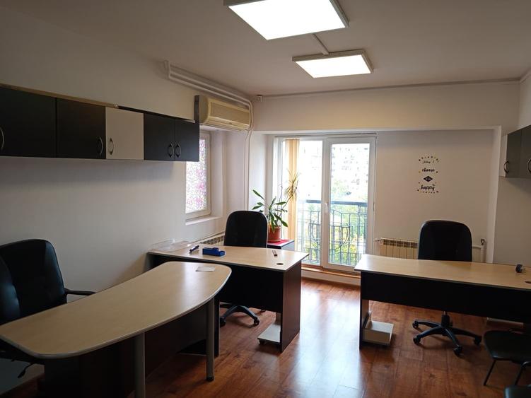 Spatiu birou 5 camere Natiunile Unite-metrou Izvor 400 m - 1