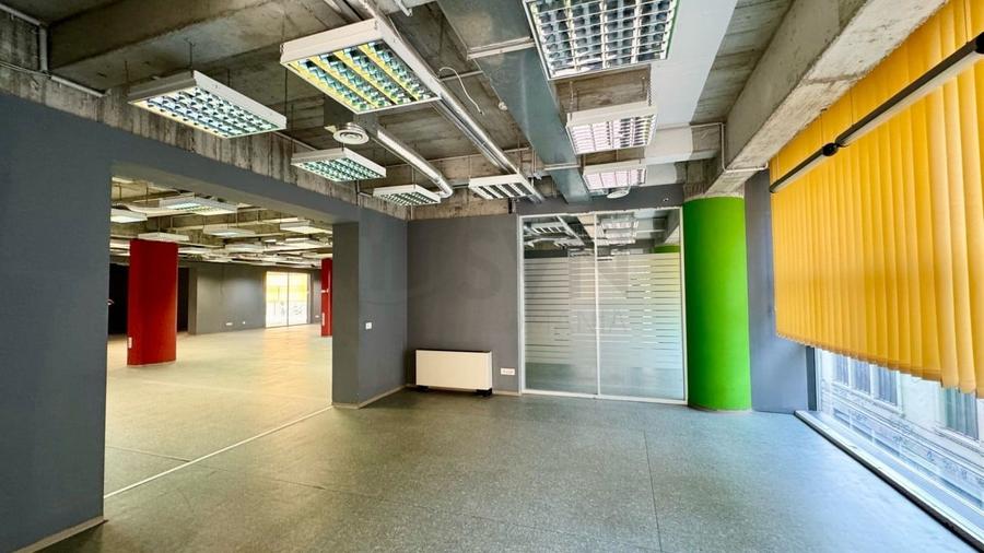 REC3001321 Spatiu de birouri - 578 MP I Posibilitate Recompartimentare I Univers - 6