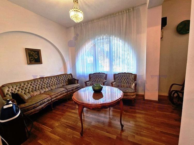 Vanzare vila exceptionala Chiajna Rosu, teren 4263 mp - 3