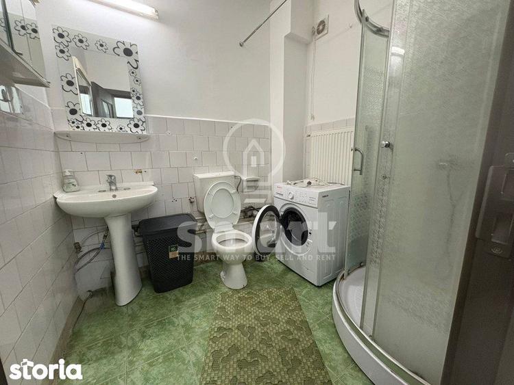 Apartament cu 1 camera spatios pe strada Maramuresului - 1