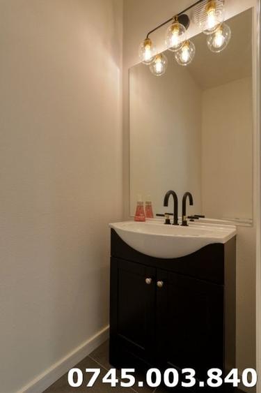 ULTIMA !!!  Casa individuala cu vedere la padure complet finisata-Cornetu - 5