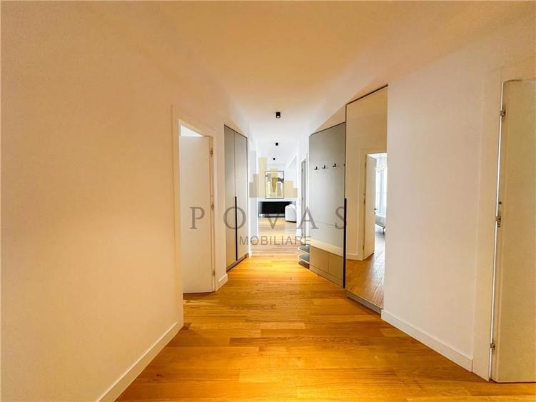 Inchiriere Penthouse 4 Camere Iancu Nicolae Privighetorilor Pipera - 13