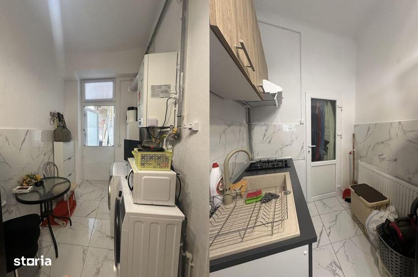 De vanzare apartament 2 camere, zona centrala, Str Baritiu - 2