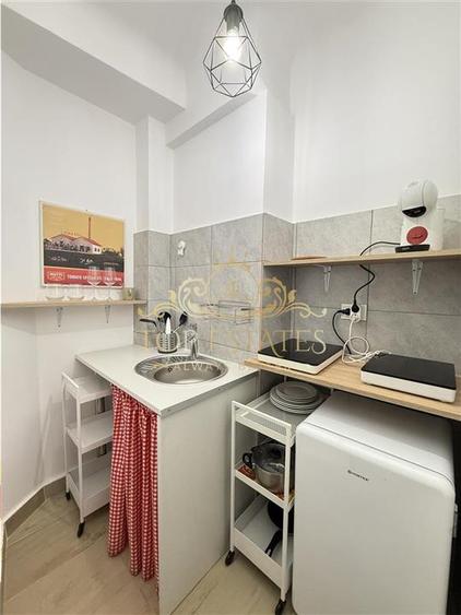 Vanzare Garsoniera Demisol, Piata Victoriei - Iacob Felix, Bucuresti - 9