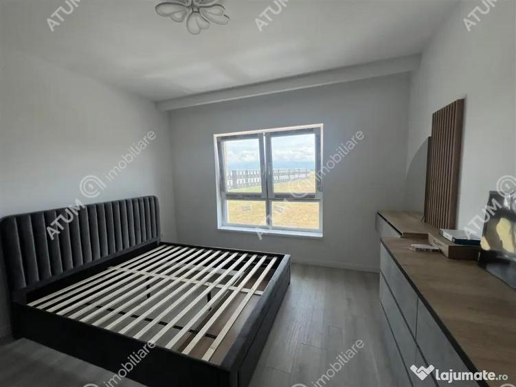 Apartament cu 3 camere balcon loc de parcare zona Doamna St - 4