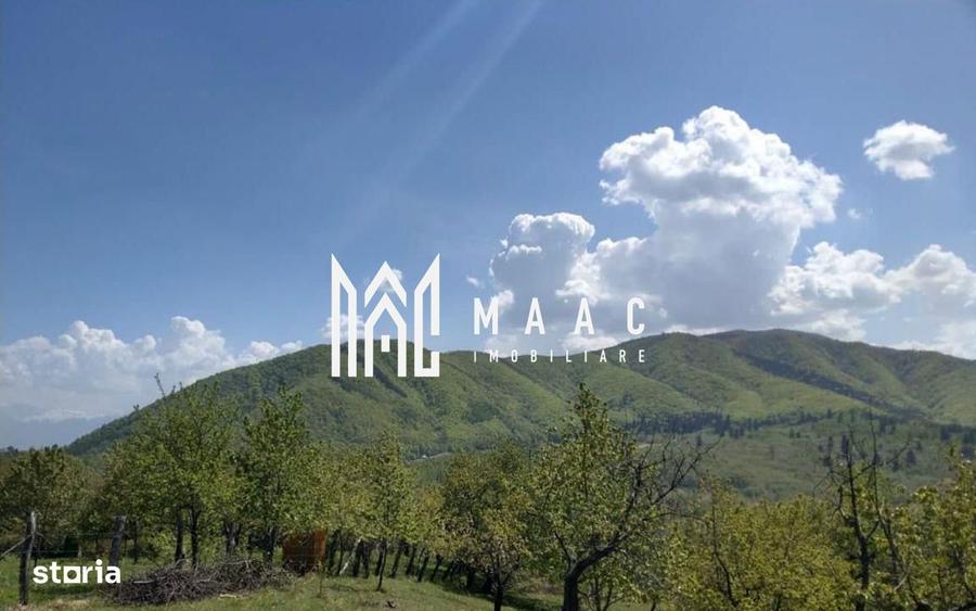 Teren intravilan I Cisnadioara I 1960 mp cu PUZ - 2