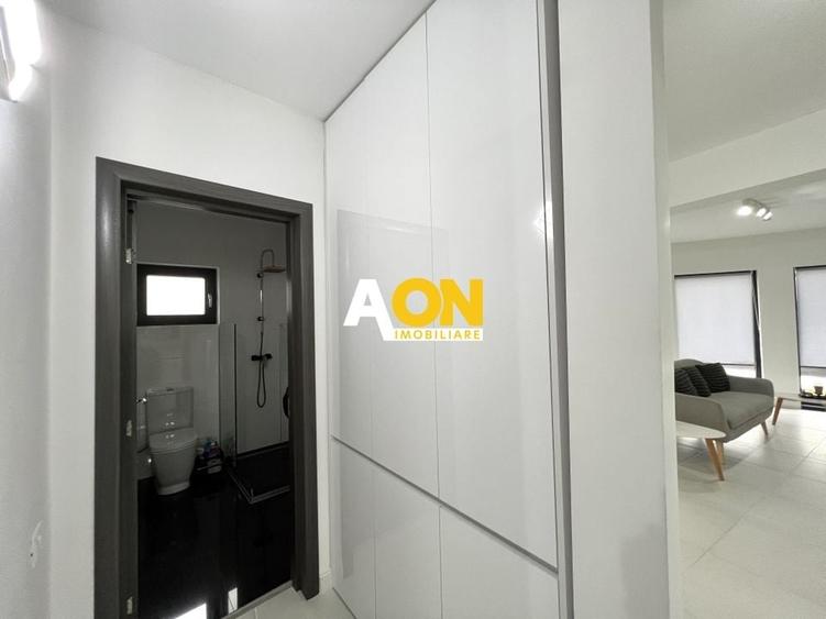 Casa individuala superfinisata, 3 camere, 2 bai,  500mp teren - 7