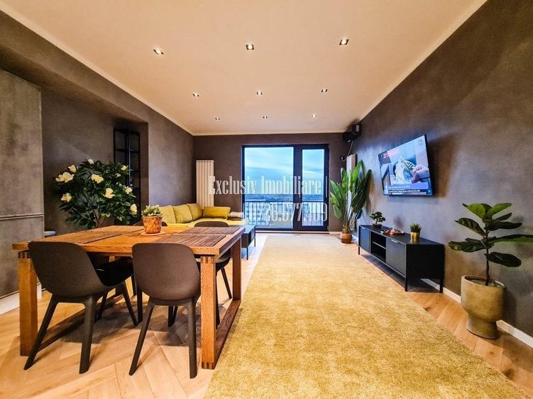 Ap de LUX cu Vedere la Lac! Totul Nou cu Parcare Privata - 2