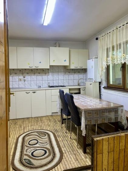 Casă P+M Iași, Podu de Fier - Moara de Vânt 4 Camere garaj si beci, 264mp Teren - 6